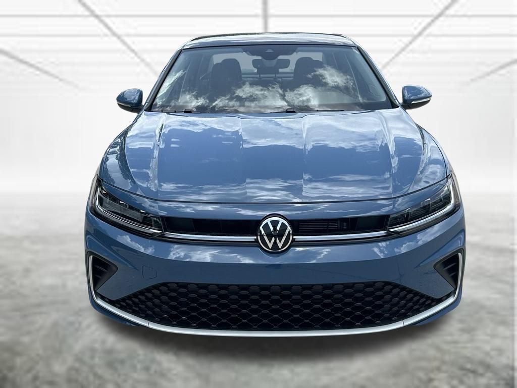 New 2026 Blue Volkswagen 1.5T SEL image 7