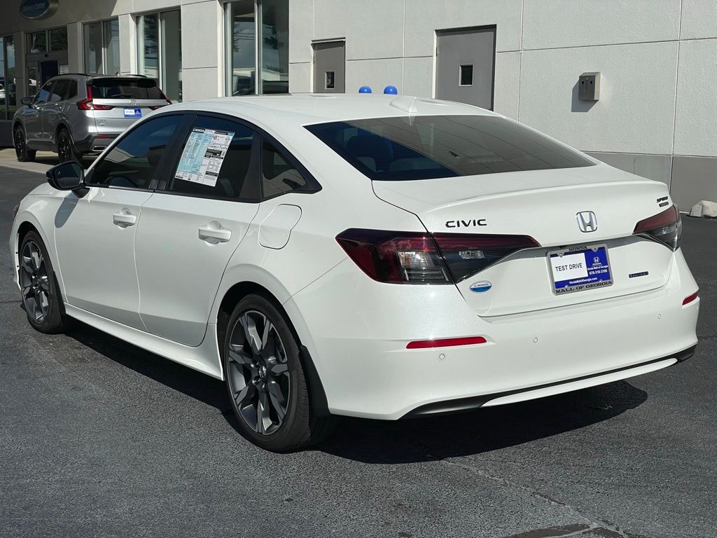 Thumbnail: 2026 Honda Civic - 4