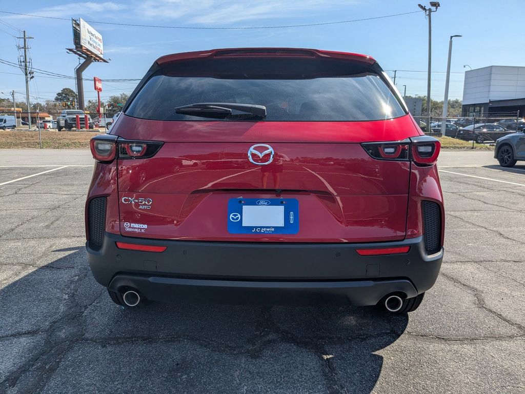 2026 Mazda CX-50 2.5 S Preferred