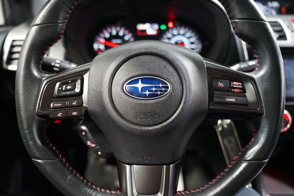 2020 Subaru WRX Premium 12