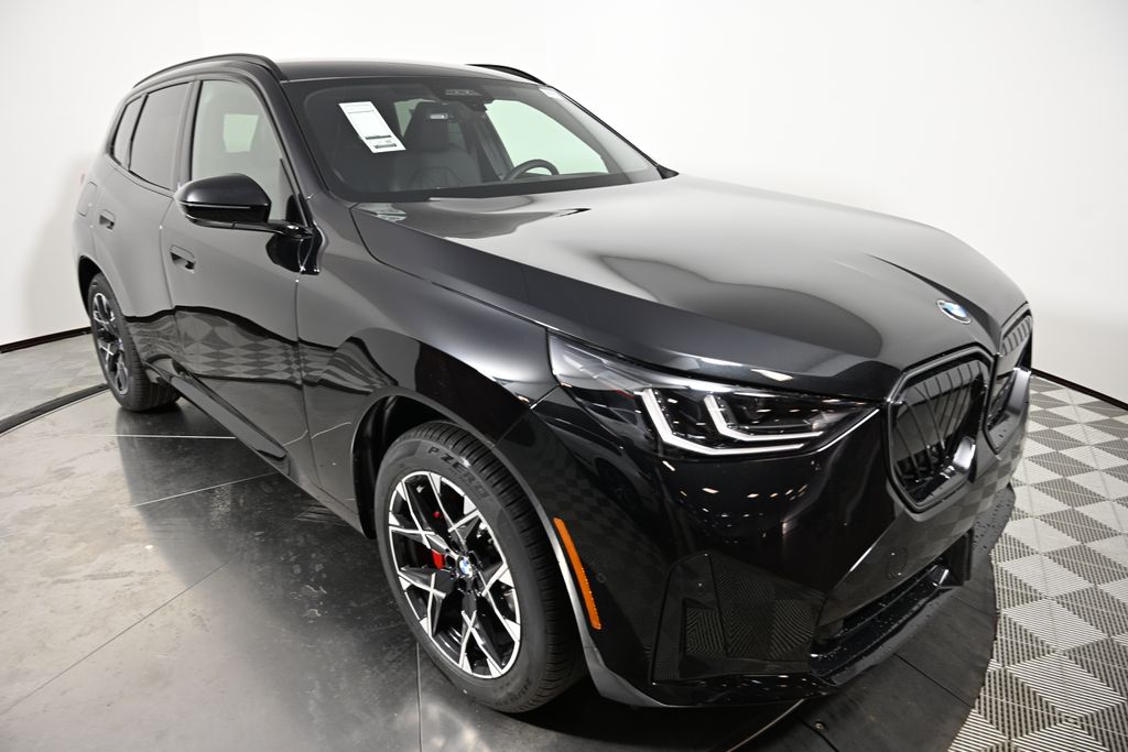2025 BMW X3 3.0i 7