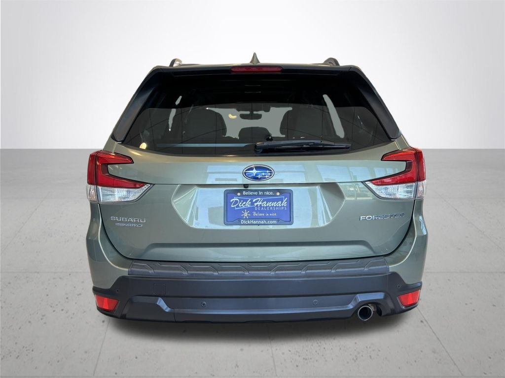 2021 Subaru Forester Limited