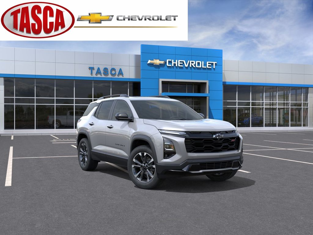 2026 Chevrolet Equinox AWD RS 1.5T's photo
