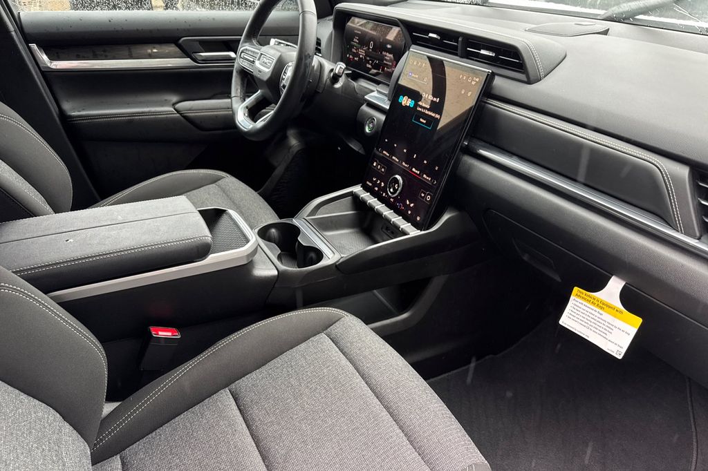 used 2025 GMC Terrain car, priced at $28,914