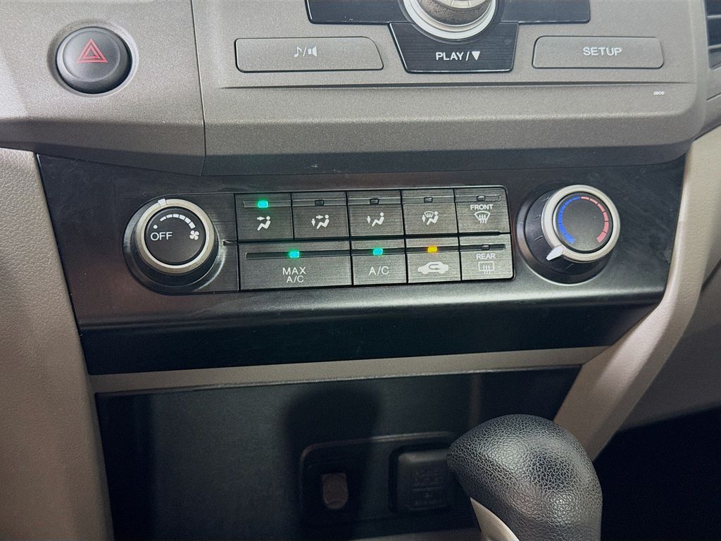 Used Car 2012 Honda Civic  Lx For Sale Under $10,000 In Austin, Texas