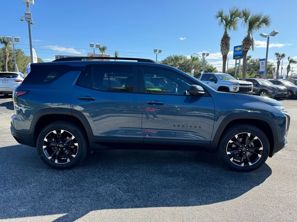 2025 Chevrolet Equinox RS 9