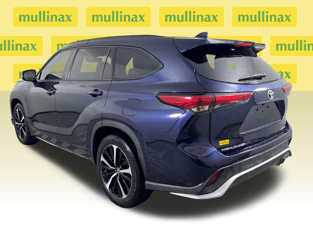Certified Used 2021  Toyota XSE image 12