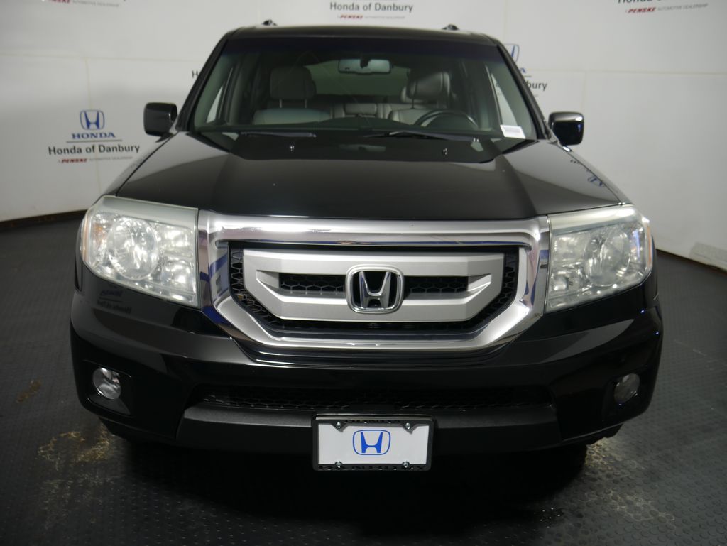 Thumbnail: 2011 Honda Pilot - 2