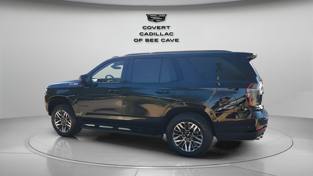 Used Car 2025 Chevrolet Tahoe  Z71 For Sale Under $70,000 In Austin, Texas