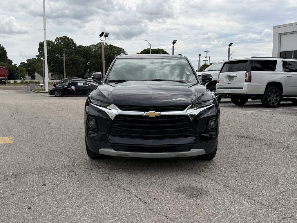 used 2020 Chevrolet Blazer car, priced at $16,992