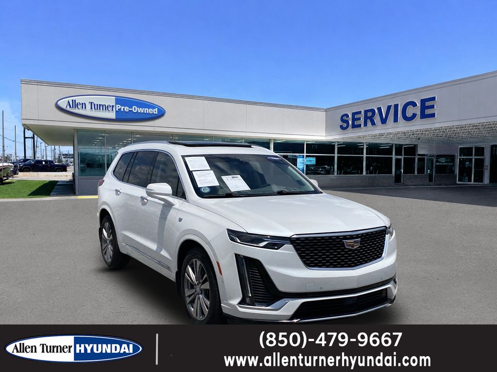2021 Cadillac XT6 Premium Luxury FWD