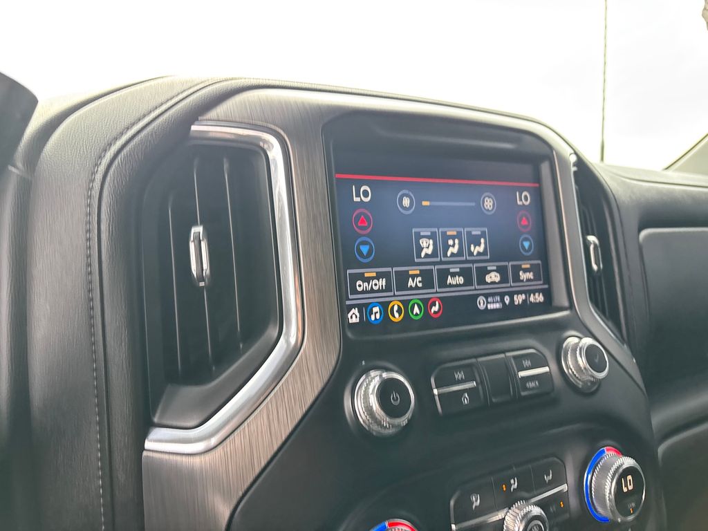 Used Car 2022 Gmc Sierra 2500hd  Denali For Sale Under $70,000 In Austin, Texas