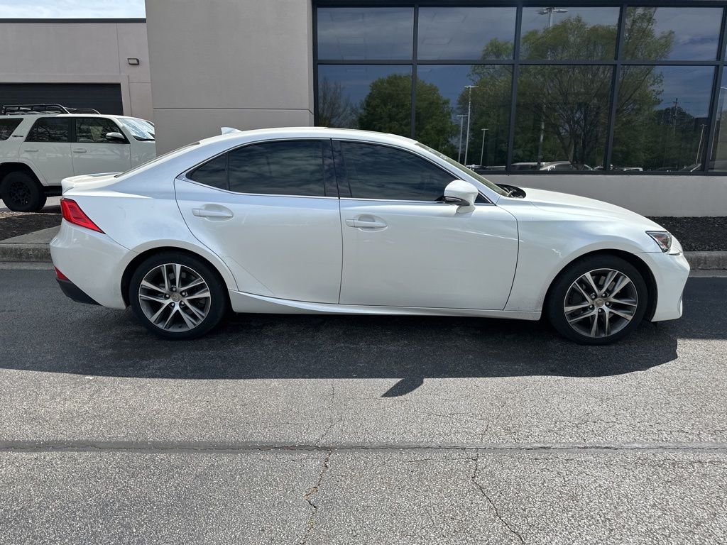 Used 2020 White Lexus 300 image 2