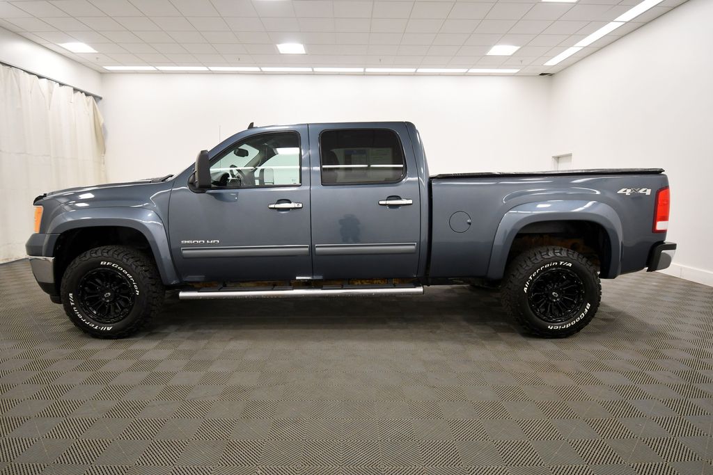 Used 2013 GMC Sierra 2500HD Truck