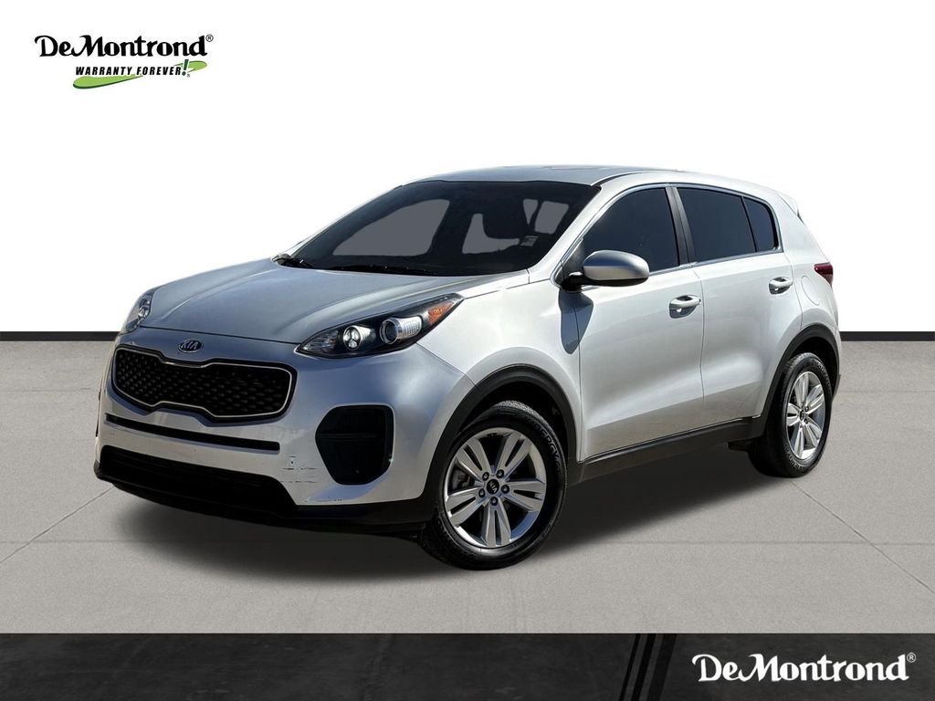 2019 Kia Sportage LX FWD