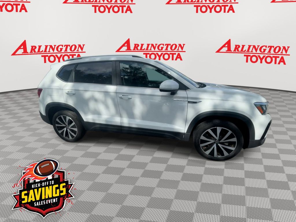 Used 2023 Volkswagen Taos SUV