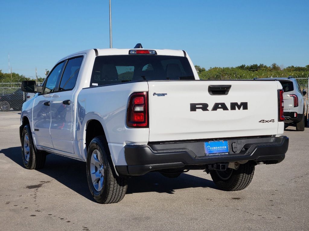 2025 Ram 1500 Tradesman 3