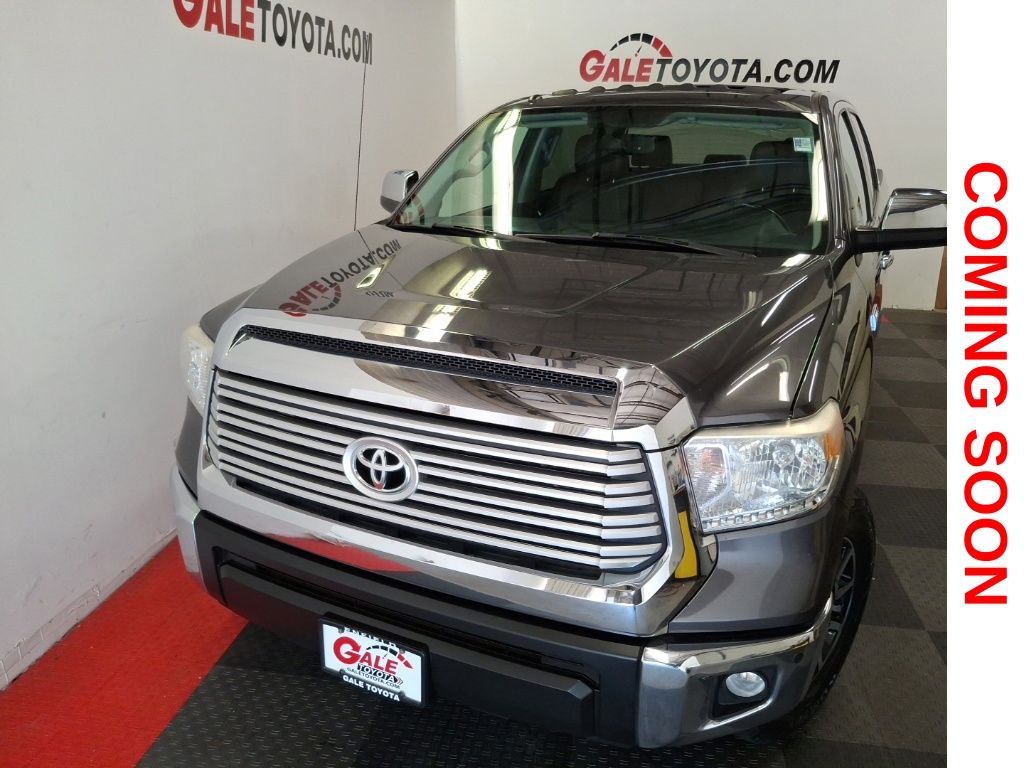 Used 2016 Toyota Tundra Truck