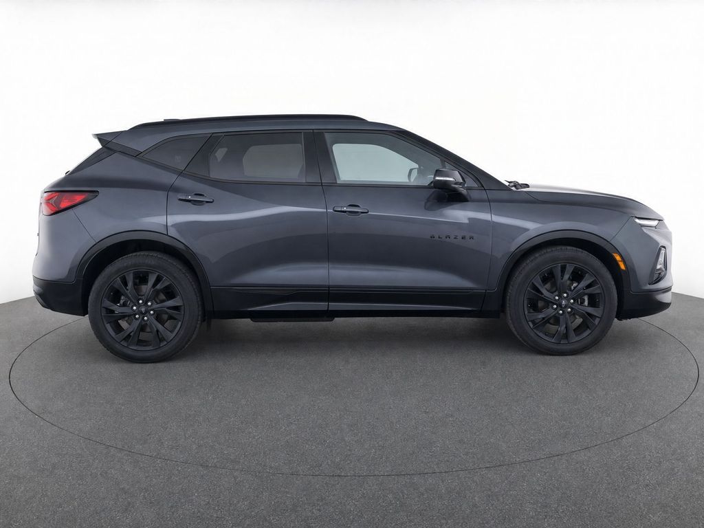 2019 Chevrolet Blazer RS Gray at John Sisson Motors
