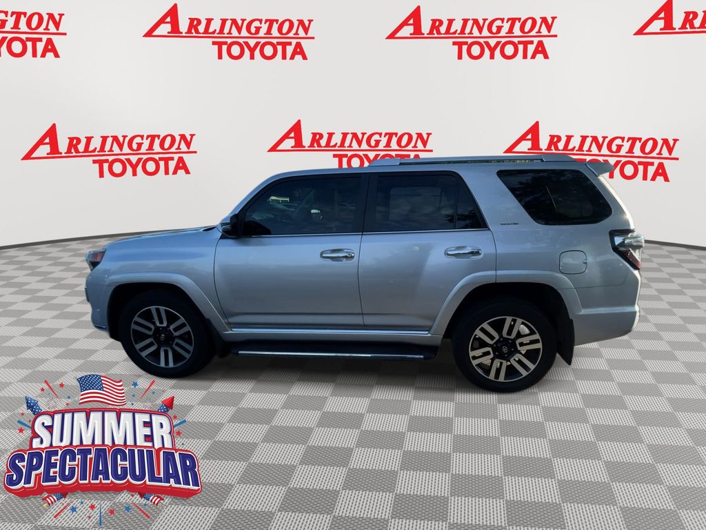 Used 2024 Toyota 4Runner SUV