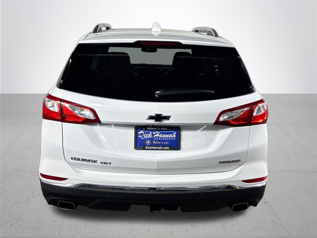 2019 Chevrolet Equinox Premier
