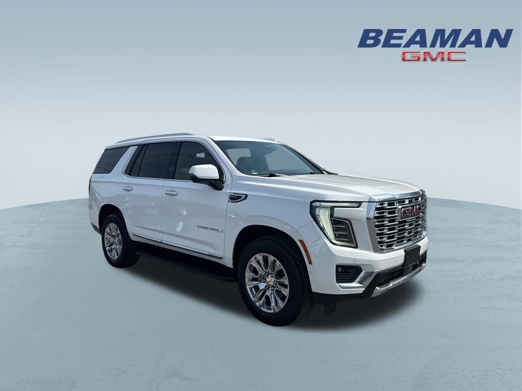 2025 GMC Yukon Denali 4WD