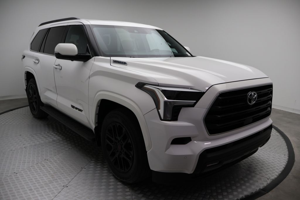 Thumbnail: 2025 Toyota Sequoia - 6