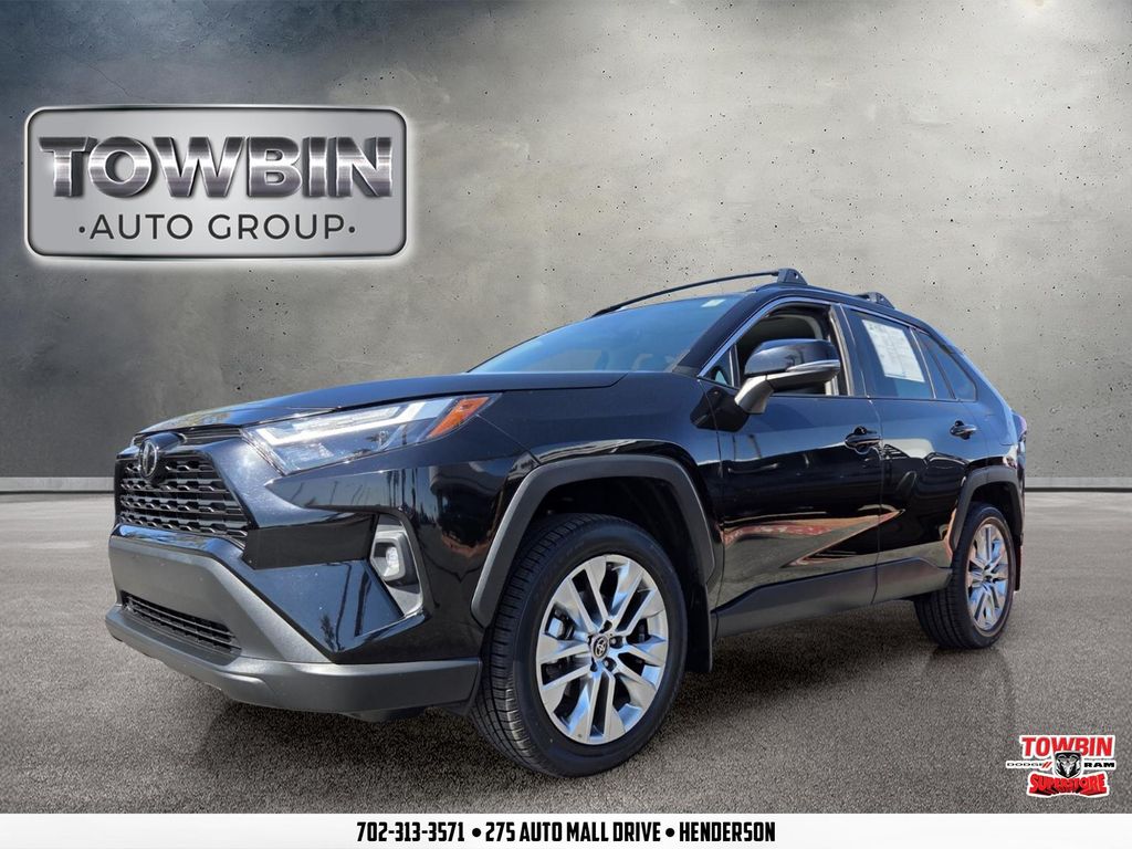 2024 Toyota RAV4