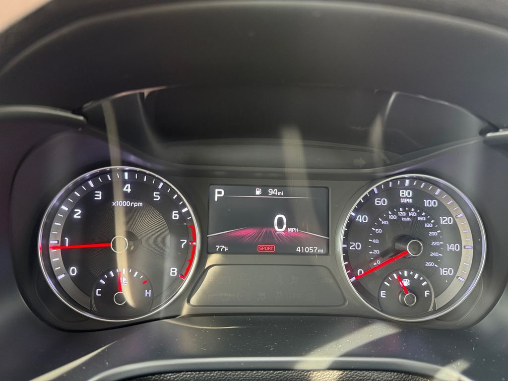 2024 Kia Forte LXS White at South Hills Kia