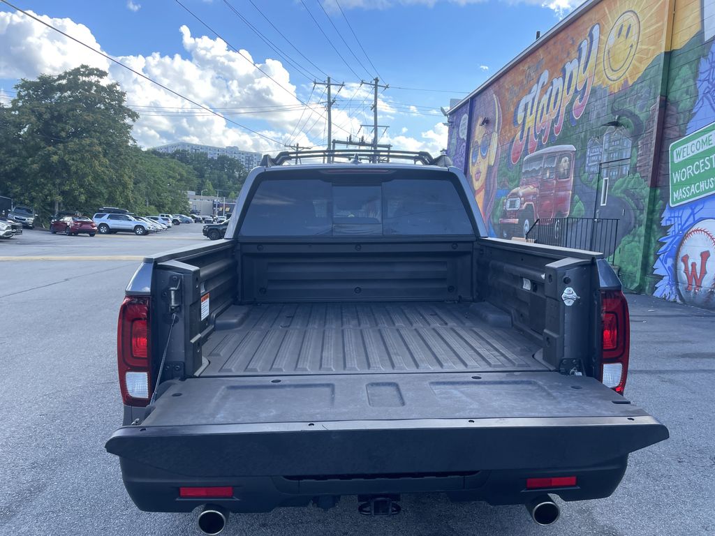 Used 2021 Honda Ridgeline Truck