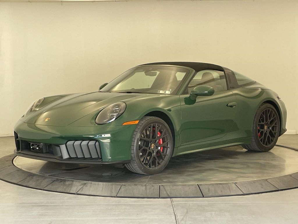 2026 Porsche 911 Targa 4 GTS - 0