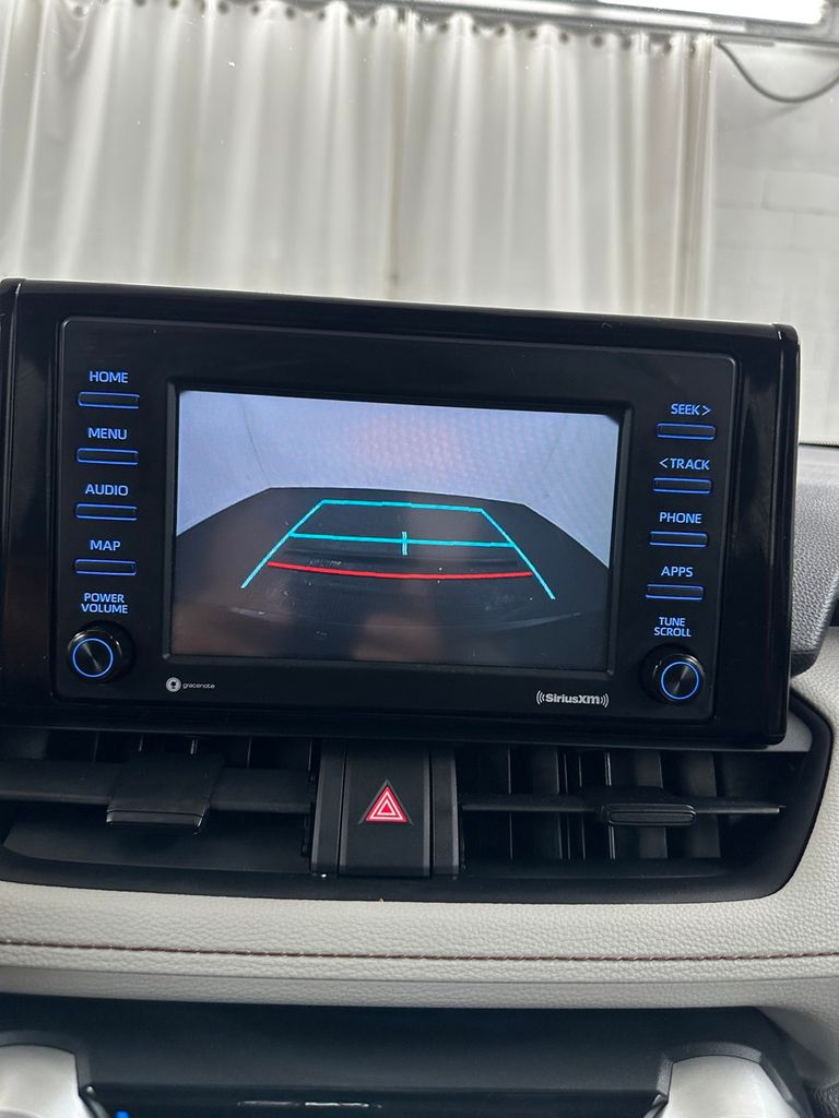 used 2021 Toyota RAV4 car, priced at $24,985