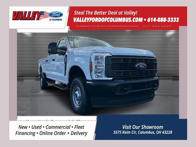 2026 Ford F-350 Super Duty XL Crew Cab 4WD