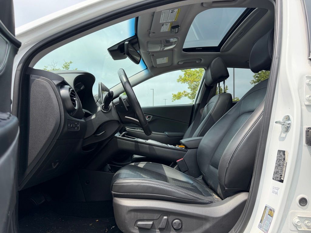 2021 Hyundai Kona Electric Ultimate