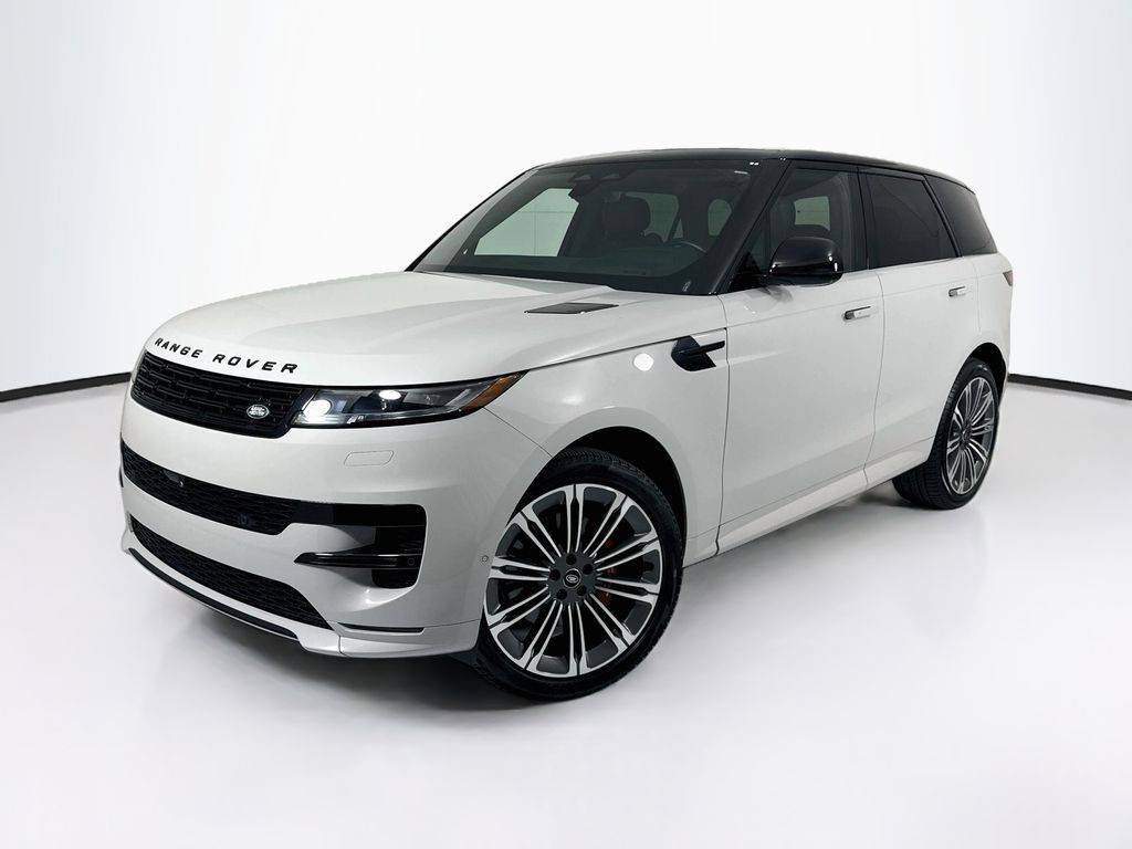 Thumbnail: 2024 Land Rover Range Rover Sport - 1