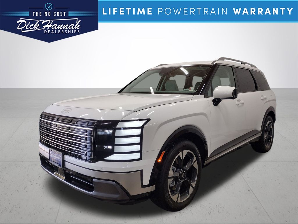 Dick Hannah Dealerships - 2026 Hyundai Palisade Limited For Sale in Vancouver, WA