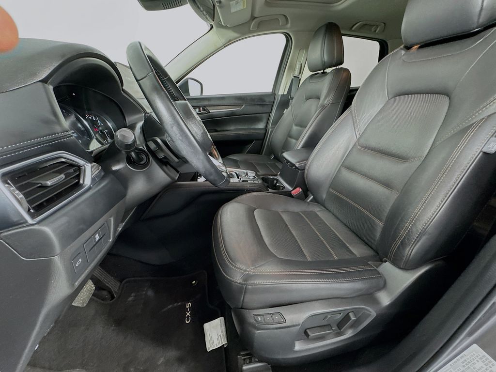 Used Car 2022 Mazda Cx-5  2.5 S Premium Package For Sale Under $30,000 In Austin, Texas