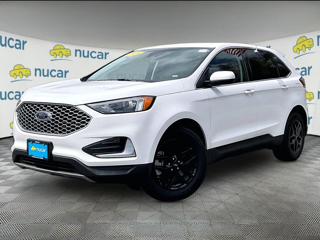 2024 Ford Edge — photo 3
