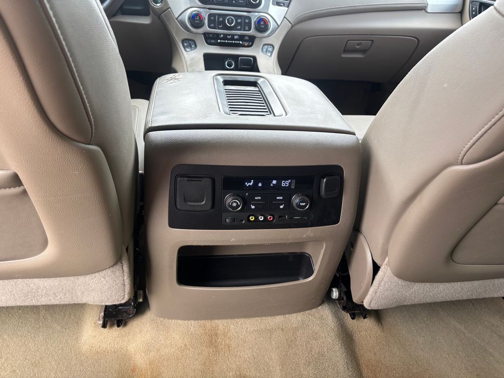 Used Car 2016 Gmc Yukon  Slt For Sale Under $25,000 In Austin, Texas