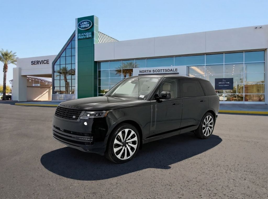 2026|Land Rover|Range Rover|SE|LWB|4D Sport Utility