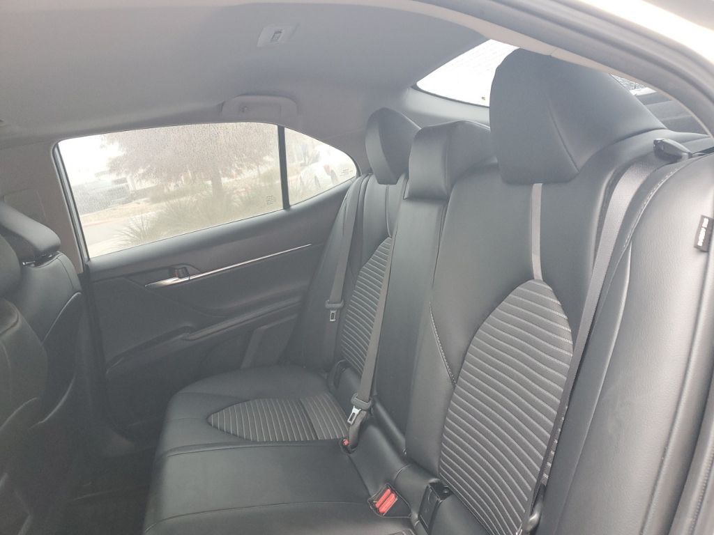 Used Car 2024 Toyota Camry  Se For Sale Under $25,000 In Austin, Texas