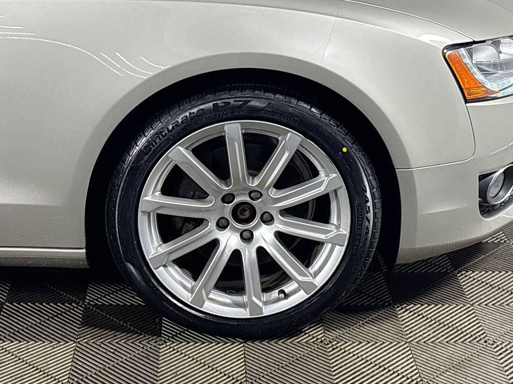 2011 Audi A5 2.0T Prestige