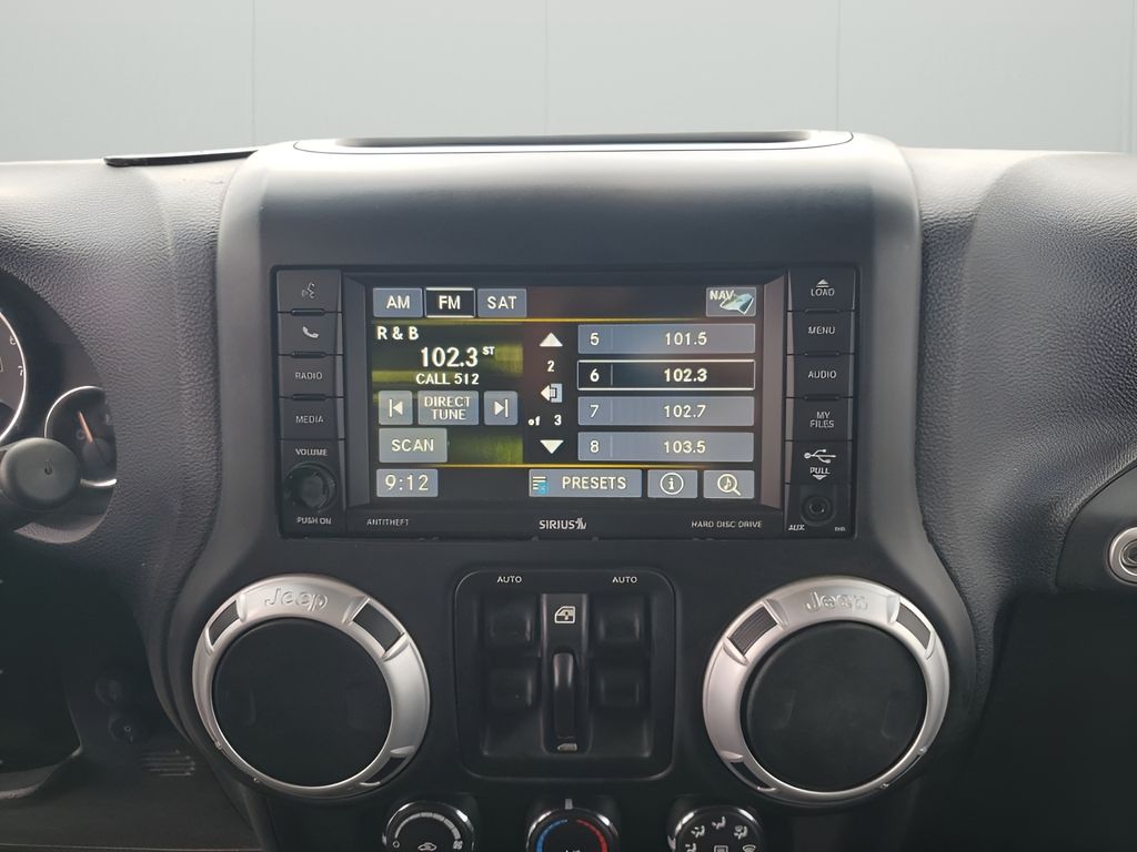 Used Car 2014 Jeep Wrangler  Unlimited Sahara For Sale Under $20,000 In Austin, Texas