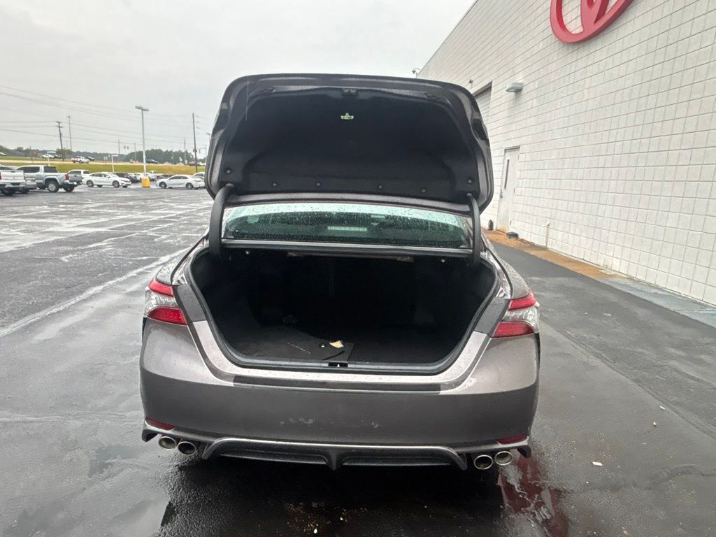 Used 2022 Toyota Camry Sedan