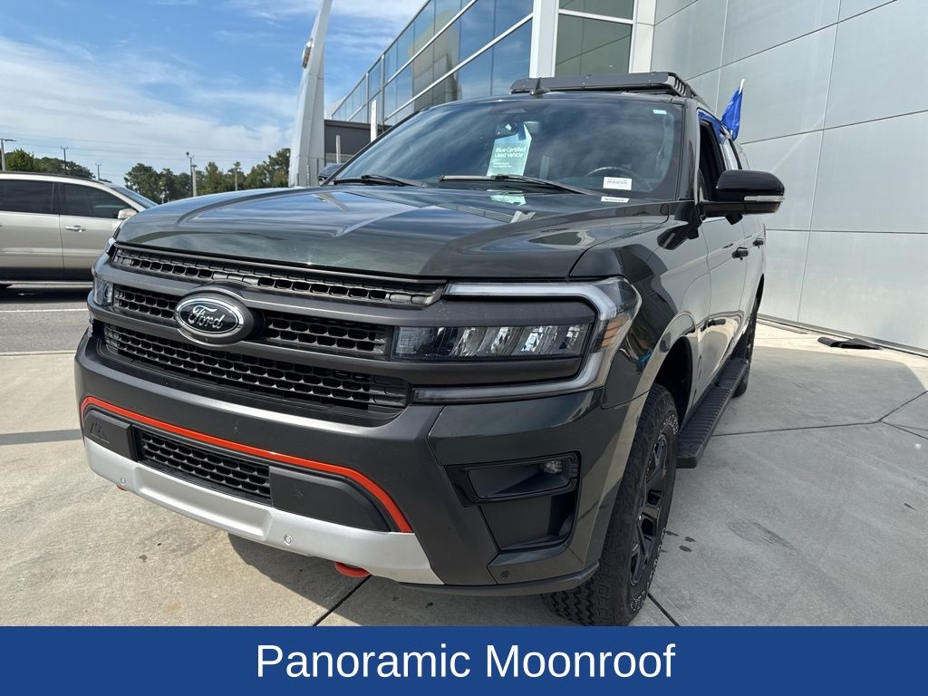 2023 Ford Expedition Timberline