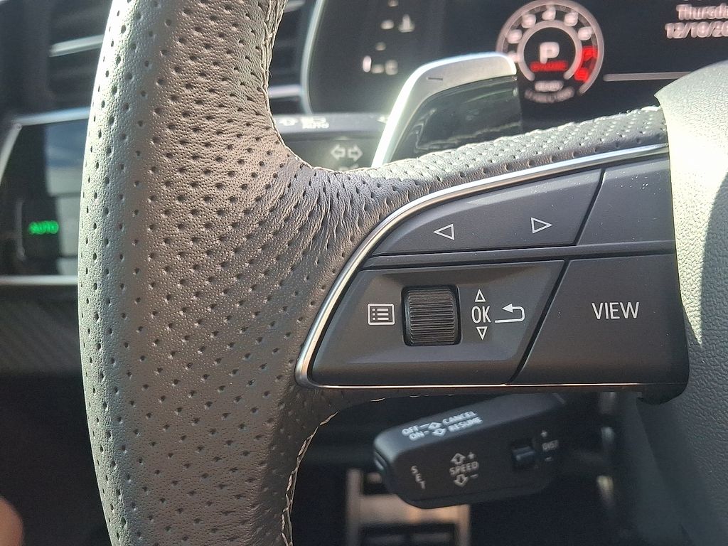 Thumbnail: 2025 Audi RS Q8 - 22