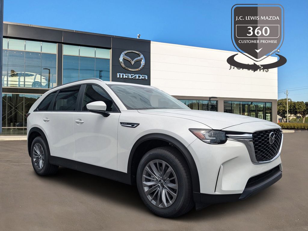2025 Mazda CX-90 3.3 Turbo Select