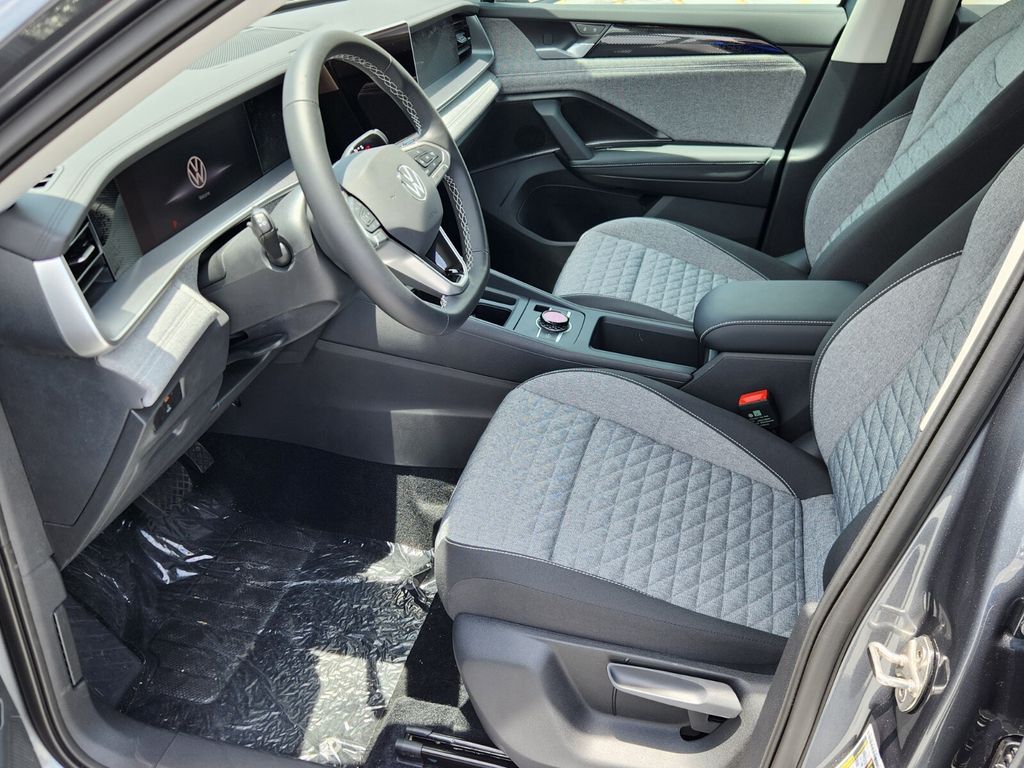 2026 Volkswagen Tiguan - $29,037