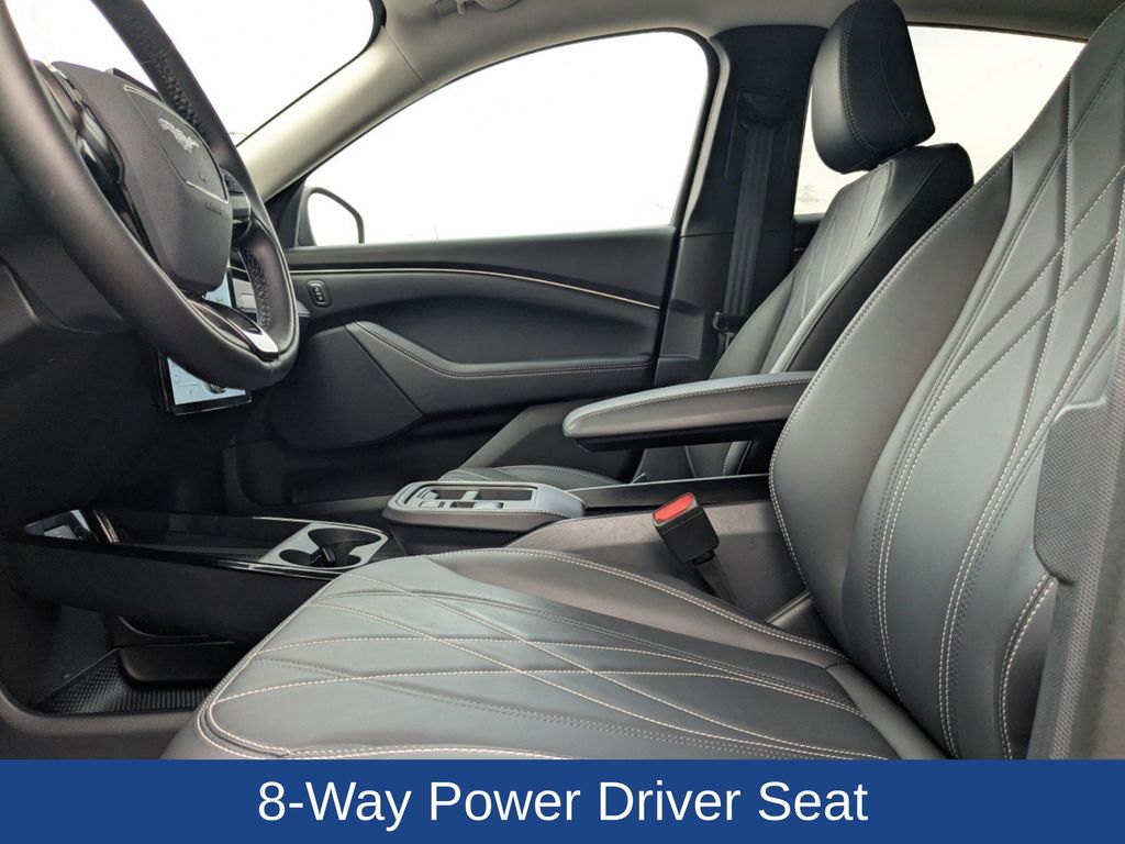 2025 Ford Mustang Mach-E Select