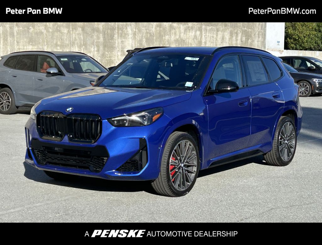 Thumbnail: 2026 BMW X1 - 1